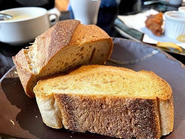 新竹寶山水庫│沙湖壢咖啡館-手工麵包