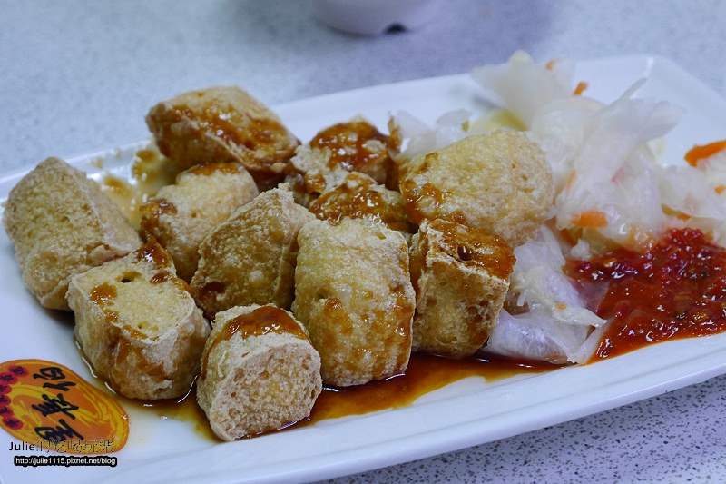 台北●食記●寧夏夜市千歲宴(夜市、小吃)