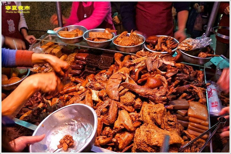 台北寧夏夜市美食．超過30家美味! 地圖、交通、停車場資訊!