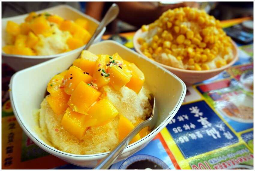 台北寧夏夜市美食．超過30家美味! 地圖、交通、停車場資訊!