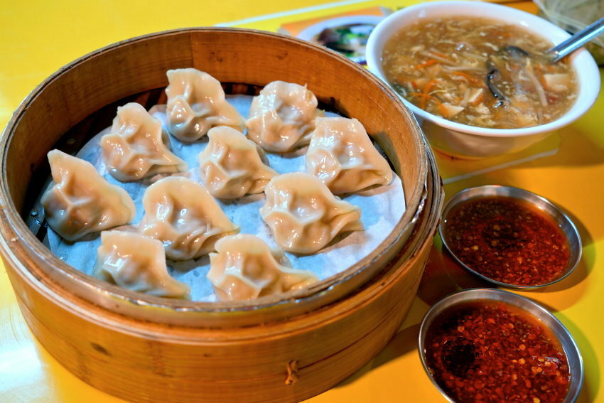 台北寧夏夜市美食．超過30家美味! 地圖、交通、停車場資訊!