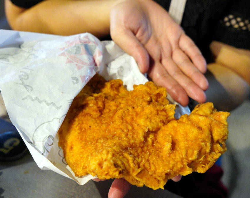 台北寧夏夜市美食．超過30家美味! 地圖、交通、停車場資訊!