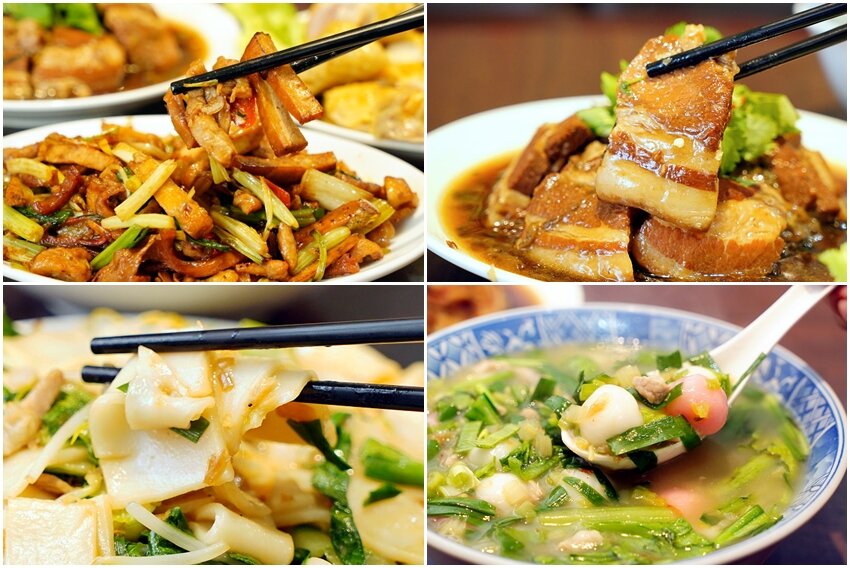 台北寧夏夜市美食．超過30家美味! 地圖、交通、停車場資訊!