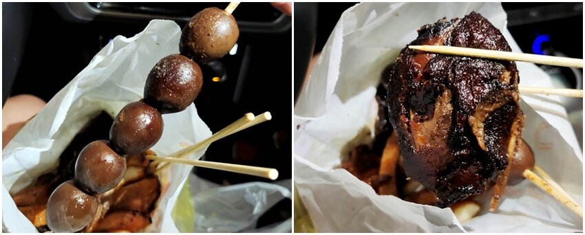 台北寧夏夜市美食．超過30家美味! 地圖、交通、停車場資訊!