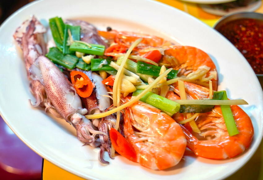 台北寧夏夜市美食．超過30家美味! 地圖、交通、停車場資訊!