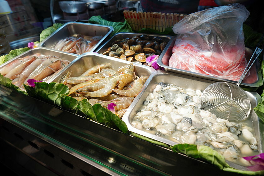 台北寧夏夜市美食．超過30家美味! 地圖、交通、停車場資訊!