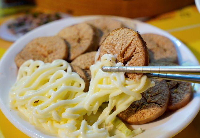 台北寧夏夜市美食．超過30家美味! 地圖、交通、停車場資訊!