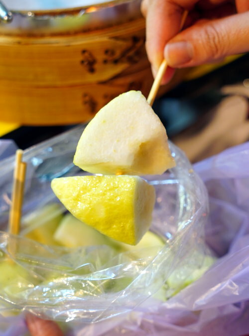 台北寧夏夜市美食．超過30家美味! 地圖、交通、停車場資訊!