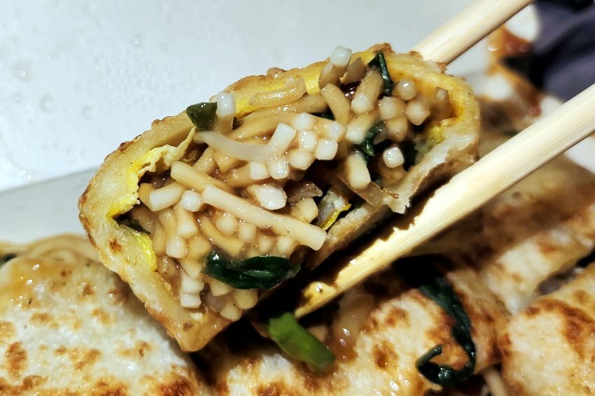 台北寧夏夜市美食．超過30家美味! 地圖、交通、停車場資訊!