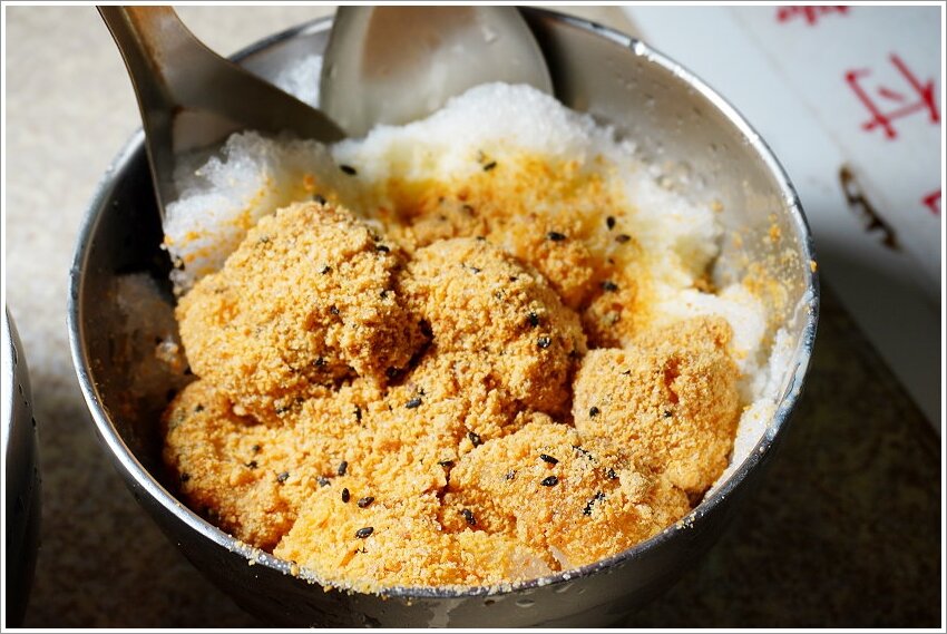 台北寧夏夜市美食．超過30家美味! 地圖、交通、停車場資訊!