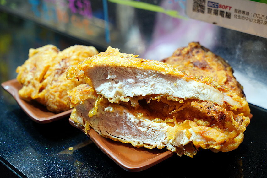 台北寧夏夜市美食．超過30家美味! 地圖、交通、停車場資訊!