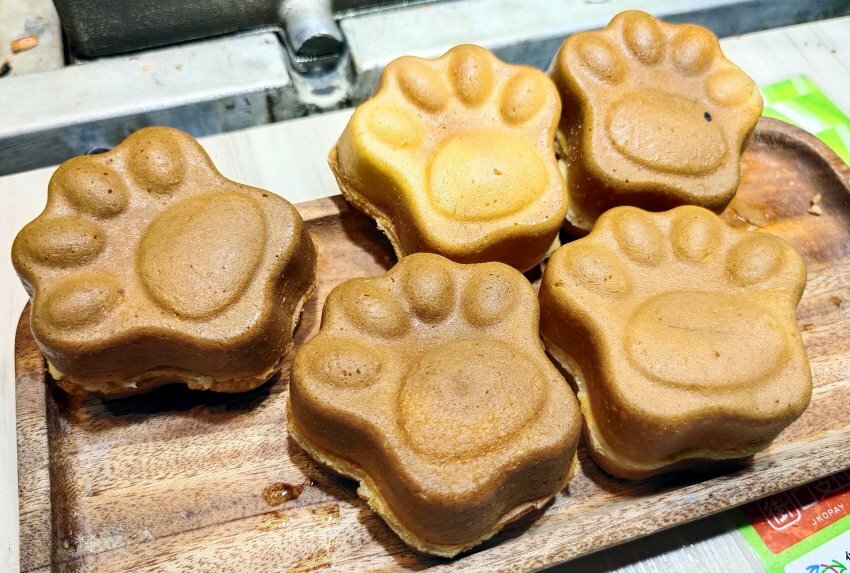 台北寧夏夜市美食．超過30家美味! 地圖、交通、停車場資訊!