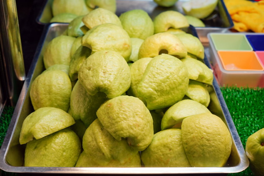 台北寧夏夜市美食．超過30家美味! 地圖、交通、停車場資訊!