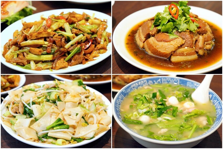 台北寧夏夜市美食．超過30家美味! 地圖、交通、停車場資訊!