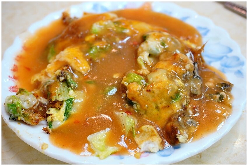 台北寧夏夜市美食．超過30家美味! 地圖、交通、停車場資訊!