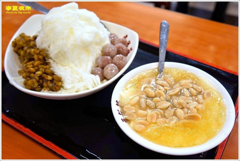 台北寧夏夜市美食．超過30家美味! 地圖、交通、停車場資訊!