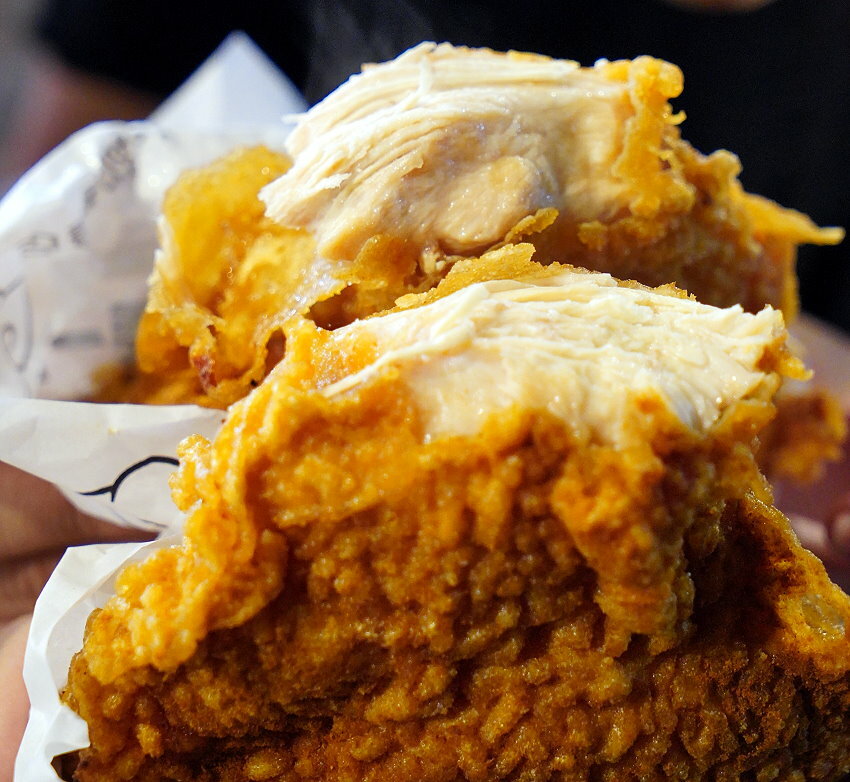 台北寧夏夜市美食．超過30家美味! 地圖、交通、停車場資訊!