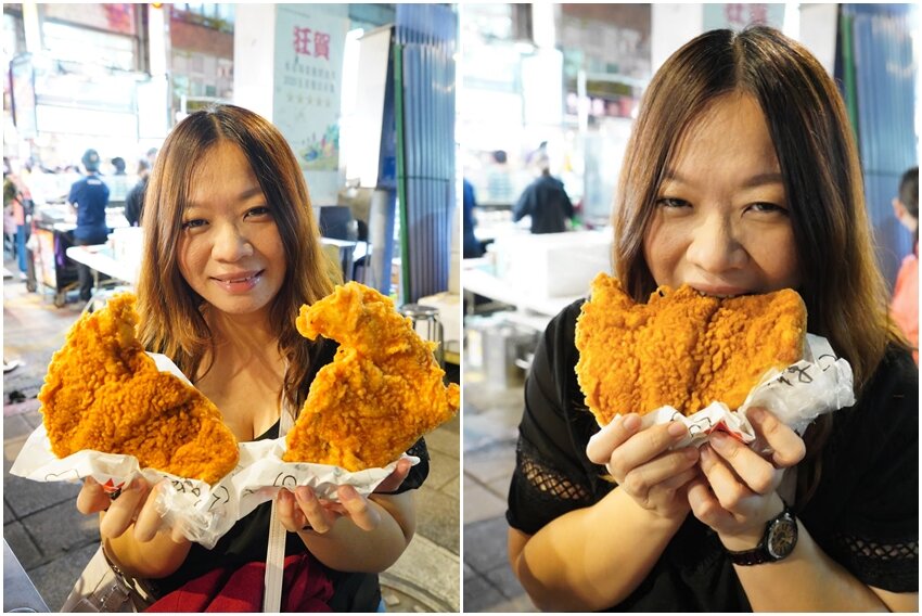 台北寧夏夜市美食．超過30家美味! 地圖、交通、停車場資訊!