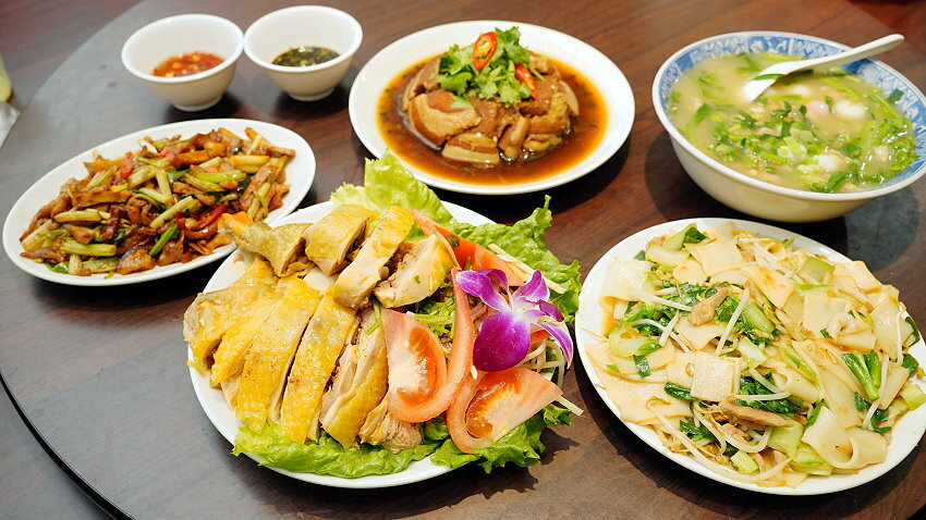 台北寧夏夜市美食．超過30家美味! 地圖、交通、停車場資訊!