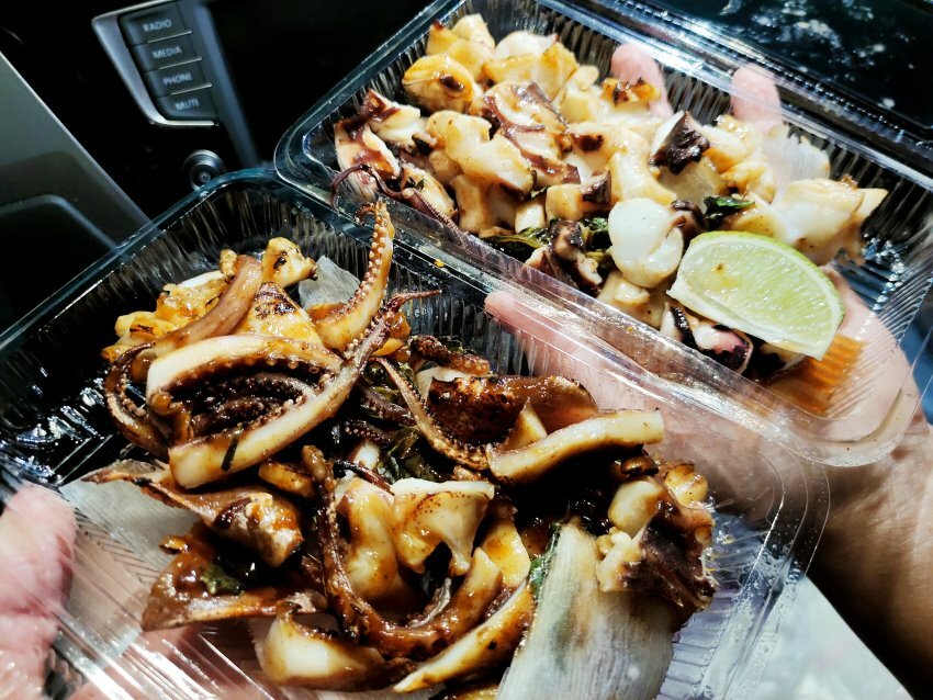 台北寧夏夜市美食．超過30家美味! 地圖、交通、停車場資訊!