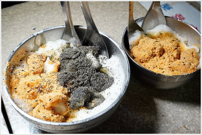 台北寧夏夜市美食．超過30家美味! 地圖、交通、停車場資訊!