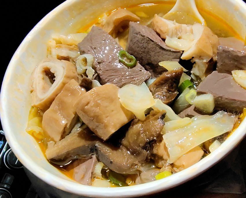 台北寧夏夜市美食．超過30家美味! 地圖、交通、停車場資訊!