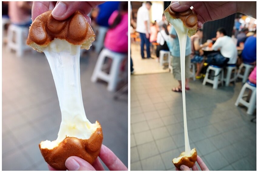 台北寧夏夜市美食．超過30家美味! 地圖、交通、停車場資訊!