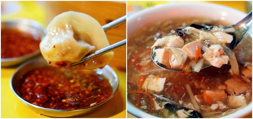 台北寧夏夜市美食．超過30家美味! 地圖、交通、停車場資訊!