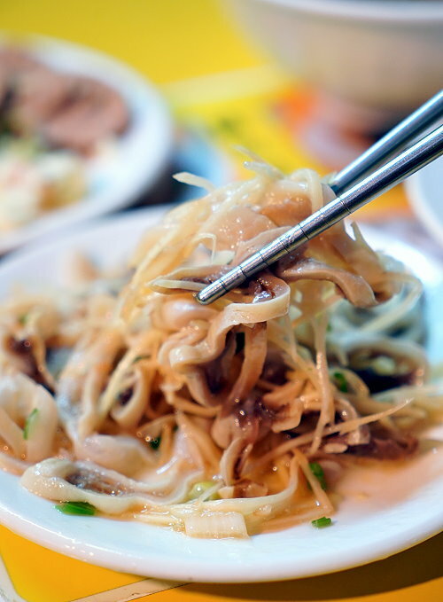 台北寧夏夜市美食．超過30家美味! 地圖、交通、停車場資訊!