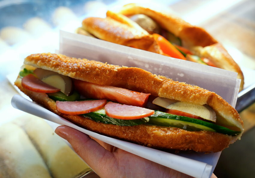 台北寧夏夜市美食．超過30家美味! 地圖、交通、停車場資訊!