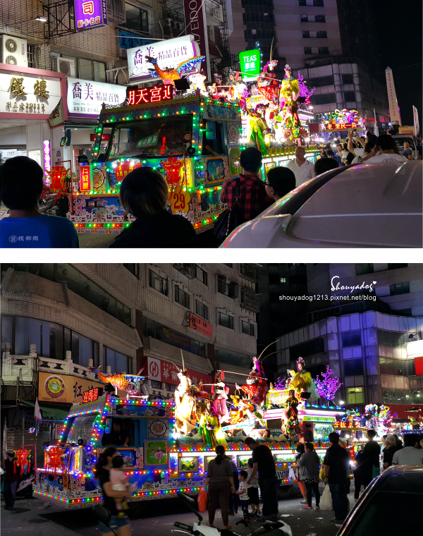 北港朝天宮:【節慶遊行】北港小過年 朝天宮天上聖母