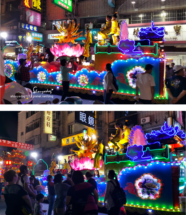 北港朝天宮：【節慶遊行】北港小過年 朝天宮天上聖母