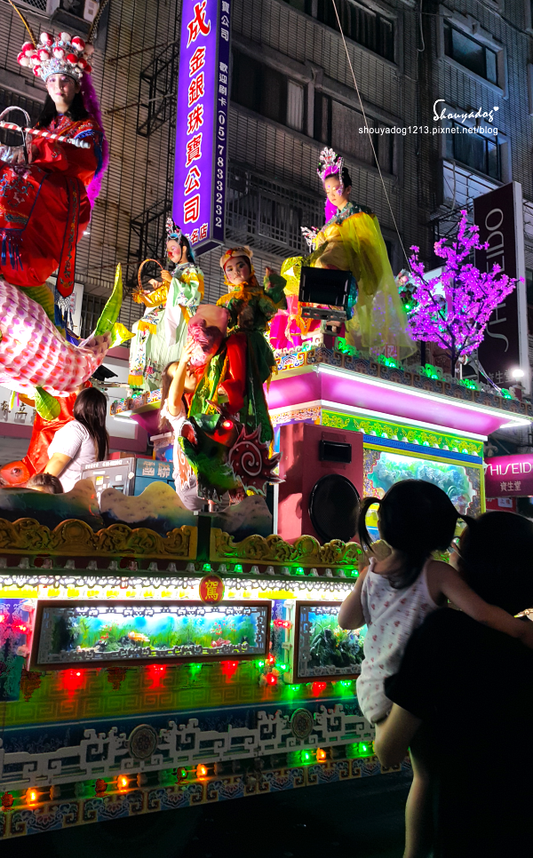 北港朝天宮:【節慶遊行】北港小過年 朝天宮天上聖母