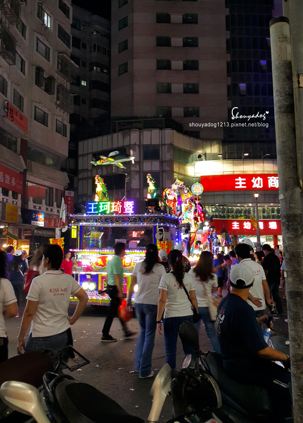 北港朝天宮:【節慶遊行】北港小過年 朝天宮天上聖母