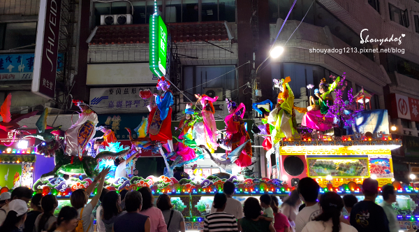 北港朝天宮:【節慶遊行】北港小過年 朝天宮天上聖母
