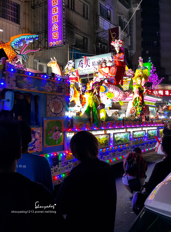 北港朝天宮:【節慶遊行】北港小過年 朝天宮天上聖母