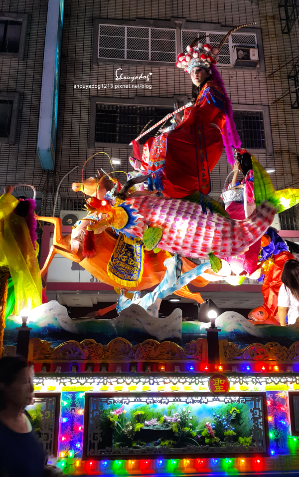 北港朝天宮:【節慶遊行】北港小過年 朝天宮天上聖母