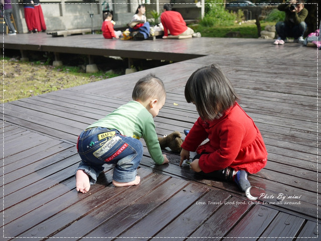 [美食]曬曬陽光來場藝術的饗宴。橋頭糖廠 白屋