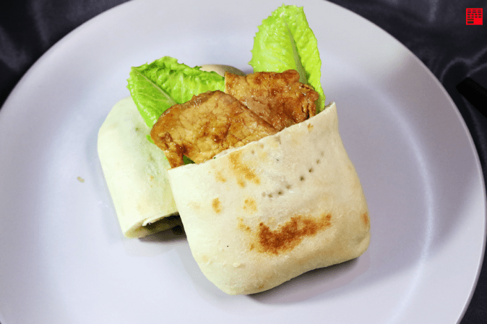 台北市大同區台北美食／寧夏夜市必吃劉芋仔！米其林必比登連五年推薦的美味芋丸、蛋黃芋餅