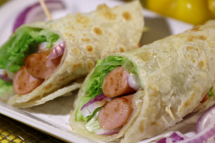 台北市大同區台北美食／寧夏夜市必吃劉芋仔！米其林必比登連五年推薦的美味芋丸、蛋黃芋餅