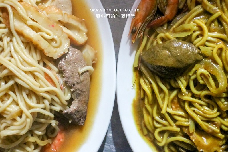 20小時超長營業時間，白天晚上都在排隊的盛況，在地生意超強的扛霸子炒麵