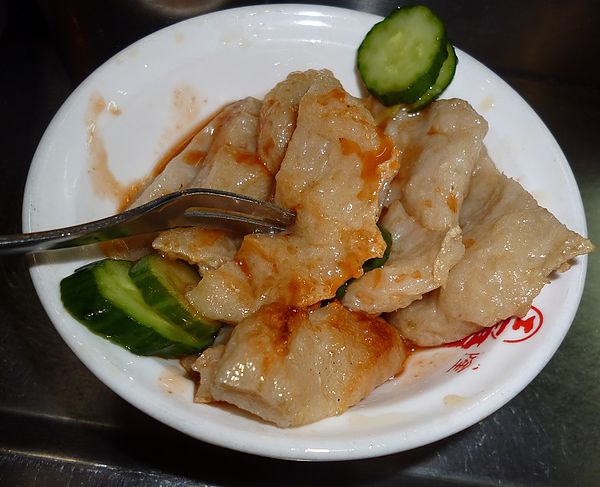 王記天婦羅(基隆廟口16攤):記憶中永遠的基隆美味--基隆廟口夜市王記天婦羅