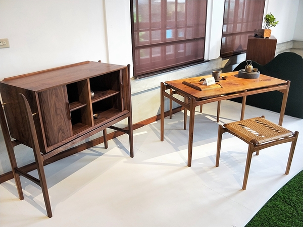 大溪武德殿:【桃園大溪景點】武德殿~木人茶趣展期,除了欣賞茶道文化,也能觀賞別出心裁的木製創意