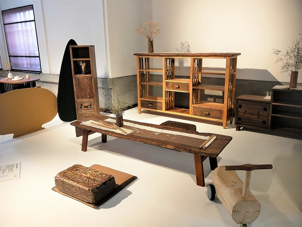 大溪武德殿:【桃園大溪景點】武德殿~木人茶趣展期,除了欣賞茶道文化,也能觀賞別出心裁的木製創意