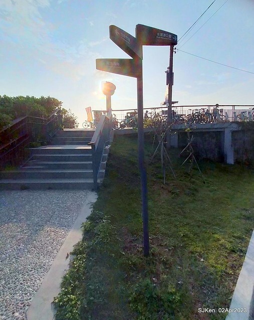 (新竹市香山區旅遊景點)「新竹香山濕地賞蟹步道」 (Siangshan Wetland Scenic Area),Hsinchu city, Apr 2, 2023, SJKen