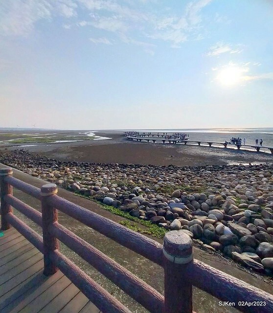 (新竹市香山區旅遊景點)「新竹香山濕地賞蟹步道」 (Siangshan Wetland Scenic Area),Hsinchu city, Apr 2, 2023, SJKen