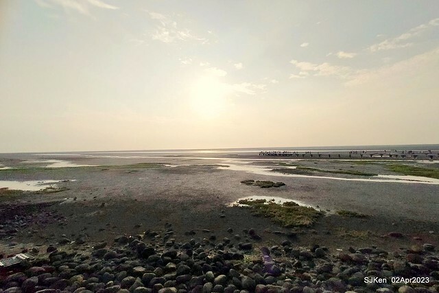 (新竹市香山區旅遊景點)「新竹香山濕地賞蟹步道」 (Siangshan Wetland Scenic Area),Hsinchu city, Apr 2, 2023, SJKen
