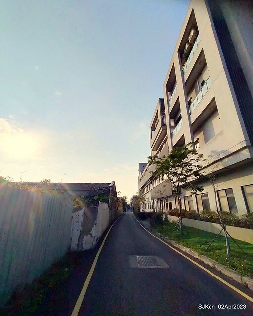 (新竹市香山區旅遊景點)「新竹香山濕地賞蟹步道」 (Siangshan Wetland Scenic Area),Hsinchu city, Apr 2, 2023, SJKen