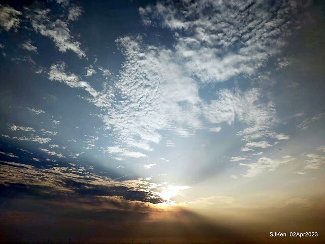 (新竹市香山區旅遊景點)「新竹香山濕地賞蟹步道」 (Siangshan Wetland Scenic Area),Hsinchu city, Apr 2, 2023, SJKen