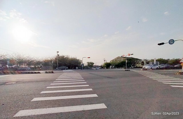 (新竹市香山區旅遊景點)「新竹香山濕地賞蟹步道」 (Siangshan Wetland Scenic Area),Hsinchu city, Apr 2, 2023, SJKen